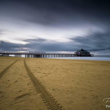 Seapearl Blankenberge Apartment Bagian luar foto