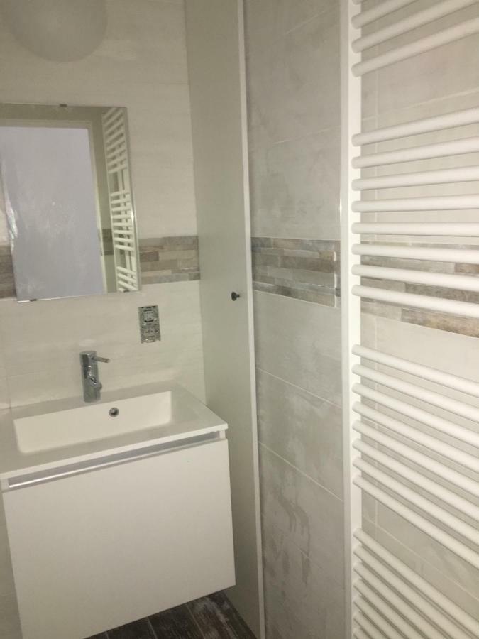 Seapearl Blankenberge Apartment Bagian luar foto